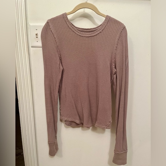 WE THE FREE People FP Roll With It Thermal size Small - Picture 2 of 7